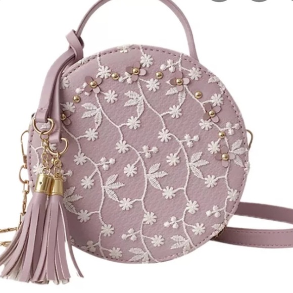 Handbags - 🌹High Demand/Crossbody Round Bag